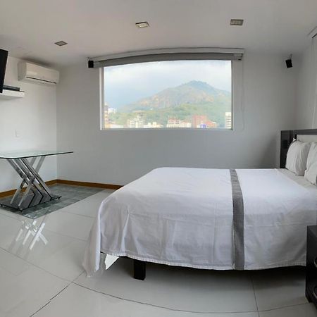 Apartament Edificio El Carmen Cali Zewnętrze zdjęcie