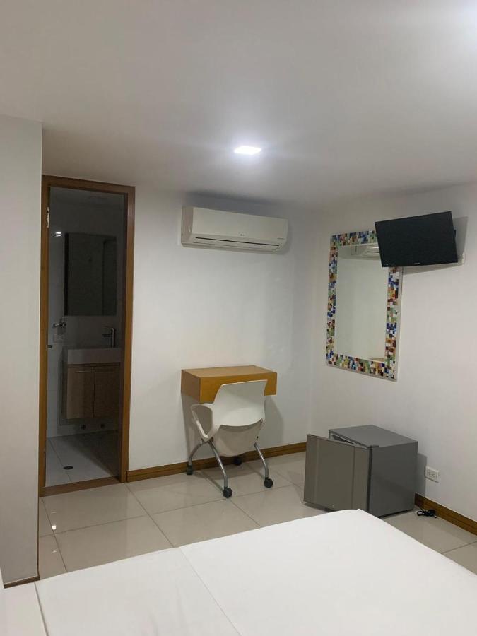 Apartament Edificio El Carmen Cali Zewnętrze zdjęcie