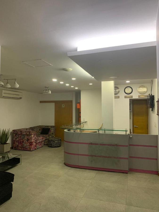 Apartament Edificio El Carmen Cali Zewnętrze zdjęcie