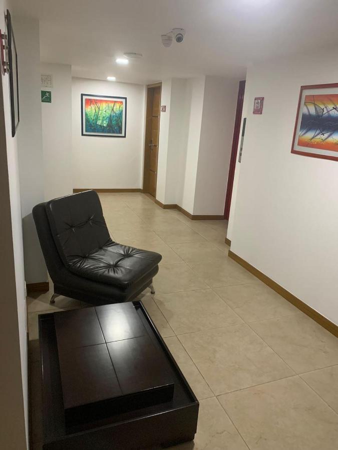 Apartament Edificio El Carmen Cali Zewnętrze zdjęcie