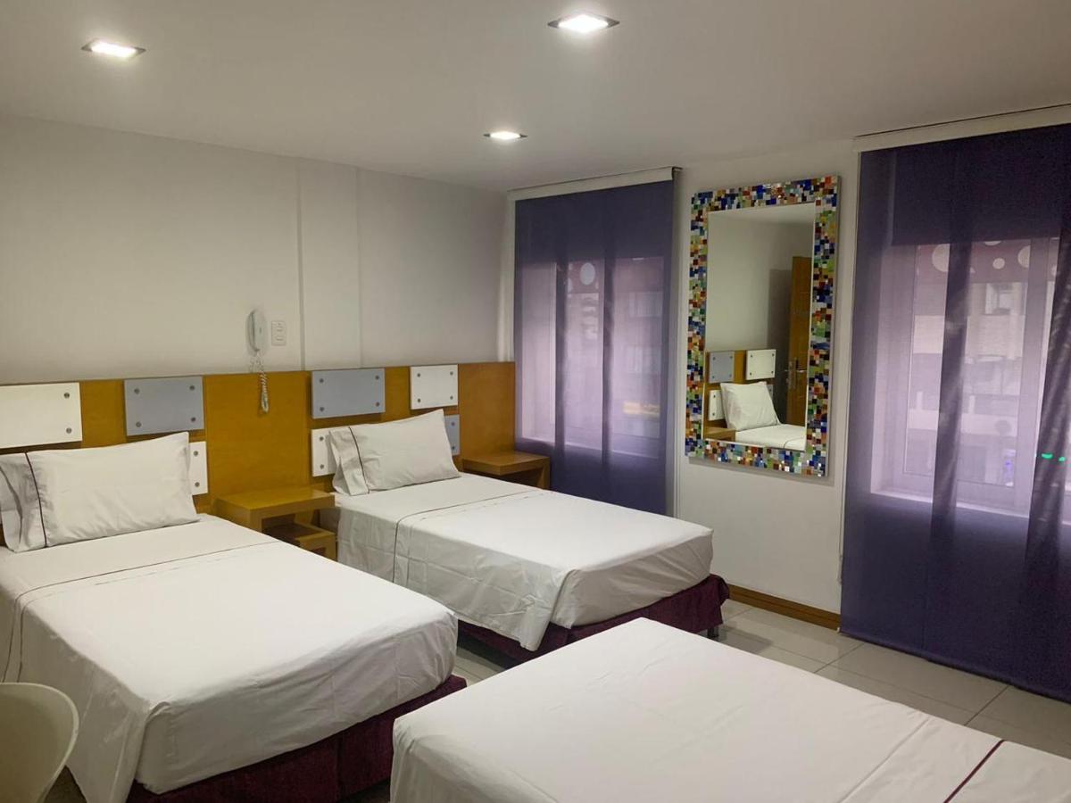 Apartament Edificio El Carmen Cali Zewnętrze zdjęcie