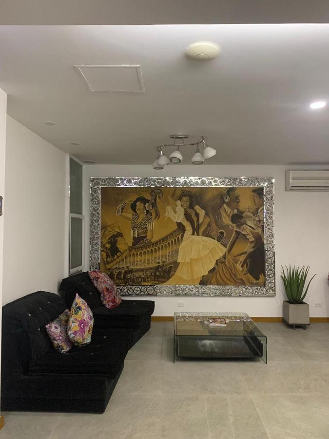 Apartament Edificio El Carmen Cali Zewnętrze zdjęcie