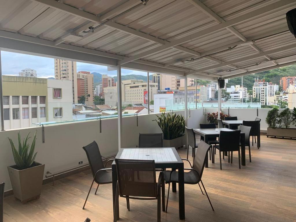 Apartament Edificio El Carmen Cali Zewnętrze zdjęcie