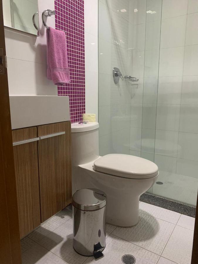 Apartament Edificio El Carmen Cali Zewnętrze zdjęcie