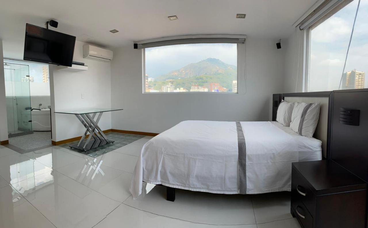 Apartament Edificio El Carmen Cali Zewnętrze zdjęcie